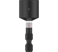 Bosch 1x PRO Nutsetter Impact (145 x 65 mm, Professional Accessory Screwdriver, Screwdriver)