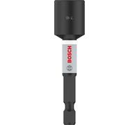 Bosch 1x PRO Nutsetter Impact | Length 65 mm, Professional Accessory Screwdriver, Drill Drivers