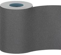 Bosch 1x PRO Plastic and Hard Stone C355 Sanding Roll for Hand Sanding, 93 mm x 5 m (for Concrete, Hard stone, 93 mm x 5 m mm, Grit 120, Professional Accessory Hand Sanding, Orbital Sander)