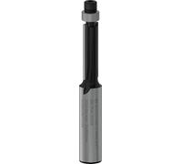 Bosch 1x PRO Router Bit Bottom Bearing Flush Trim (for Softwood, Hardwood, Ø 6,4 mm, Professional Accessory Hand-Held Router, Trim Router)