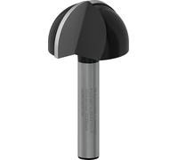 Bosch 1x PRO Router Bit Core Box (for Softwood, Hardwood, Ø 25,4 mm, Professional Accessory Hand-Held Router, Trim Router)