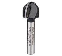 Bosch 1x PRO Router Bit Core Box (for Softwood, Hardwood, Ø 15,9 mm, Professional Accessory Hand-Held Router, Trim Router)