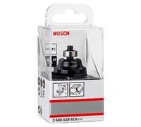 Bosch 1x PRO Router Bit Roman Ogee | for Softwood, Hardwood, Ø 28.6 mm, Professional Accessory Plunge Routers, Trim Router