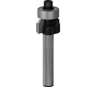 Bosch 1x PRO Router Bit Rounding Over | for Softwood, Hardwood, Ø 15.9 mm, Professional Accessory Plunge Routers, Trim Router