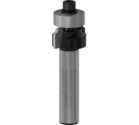 Bosch 1x PRO Router Bit Rounding Over | for Softwood, Hardwood, Ø 15.9 mm, Professional Accessory Plunge Routers, Trim Router