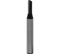 Bosch Trimmer PRO Router Straight Bit One Flute Shank 1/4 2608628428