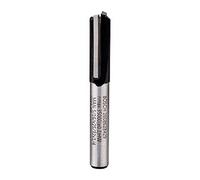 Bosch 1x PRO Router Bit Straight, Two Flutes | for Softwood, Hardwood, Ø 7.9 mm, Professional Accessory Plunge Routers, Trim Router