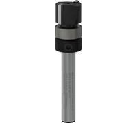 Bosch 1x PRO Router Bit Top Bearing Flush Trim (for Softwood, Hardwood, Ø 12,7 mm, Professional Accessory Hand-Held Router, Trim Router)