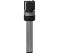Bosch 1x PRO Router Bit Top Bearing Flush Trim | for Softwood, Hardwood, Ø 12 mm, Professional Accessory Plunge Routers, Trim Router