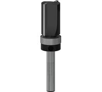 Bosch 1x PRO Router Bit Top Bearing Flush Trim | for Softwood, Hardwood, Ø 15.9 mm, Professional Accessory Plunge Routers, Trim Router