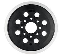 Bosch 1x PRO Sanding Pad | Ø 125 mm, Hard,