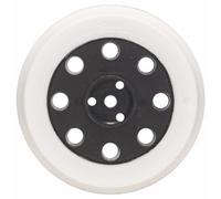Bosch 1x PRO Sanding Pad | Ø 125 mm, soft,