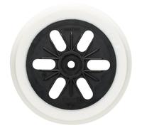 Bosch Professional Backing Pad 2608601115 - Soft 150 mm - Hook & Loop for GEX150AC/GEX150 Turbo