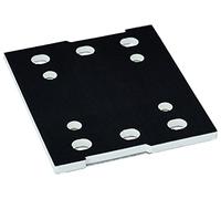 BOSCH 100 x 110mm Hook Loop Sanding Plate for Bosch GSS Sanders. 2608601443