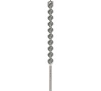 Bosch 1x PRO SDS max-4 Hammer Drill Bit | for Reinforced concrete, Concrete building block, Ø 38,00 mm, Professional Accessory Rotary Hammer