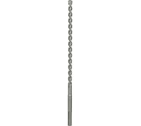 Bosch 1x PRO SDS max-4 Hammer Drill Bit (for Reinforced concrete, Concrete building block, Ø 18,00 mm, Professional Accessory Rotary Hammer Drill)