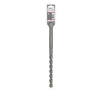 Bosch 1x PRO SDS max-4 Hammer Drill Bit (for Reinforced concrete, Concrete building block, Ø 18,00 mm, Professional Accessory Rotary Hammer Drill)