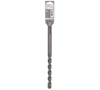 Bosch 1x PRO SDS max-4 Hammer Drill Bit (for Reinforced concrete, Concrete building block, Ø 20,00 mm, Professional Accessory Rotary Hammer Drill)