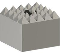 Bosch 1x PRO SDS max-4C Bush Head (for Concrete, Ø mm, Professional Accessory Rotary Hammer Drill, Break hammer)