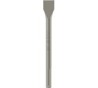 Bosch 1x PRO SDS max-4C Flat Chisel (for Concrete, Brick, Ø mm, Professional Accessory Rotary Hammer Drill, Break Hammer)
