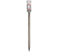 Bosch 1x PRO SDS max-4C Pointed Chisel (for Concrete, Brick, Ø mm, Professional Accessory Rotary Hammer Drill, Break Hammer)