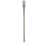 Bosch 1x PRO SDS max-4C Pointed Chisel (for Concrete, Brick, Ø mm, Professional Accessory Rotary Hammer Drill, Break Hammer)