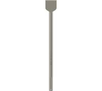 Bosch 1x PRO SDS max-4C Spade Chisel | for Concrete, Brick, Professional Accessory Rotary Hammer, Breakers