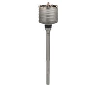 Bosch 1x PRO SDS max-5 Core Cutter, One-Piece (for Concrete, Concrete building block, Ø 100 mm, Professional Accessory Rotary Hammer Drill)