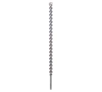 Bosch 1x PRO SDS max-7 Drill Bit | for Soft stone, Hard stone, Ø 40,00 mm, Professional Accessory Rotary Hammer