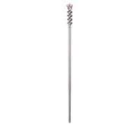 Bosch 1x PRO SDS max Break Through Drill Bit | for Concrete, Concrete building block, Ø 55,00 mm, Professional Accessory Rotary Hammer