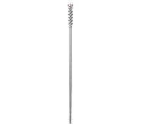 Bosch 1x PRO SDS max Break Through Drill Bit (for Concrete, Concrete building block, Ø 45,00 mm, Professional Accessory Rotary Hammer Drill)