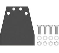 Bosch 1x PRO SDS max Floor Scraper Replacement Set | For tiles, professional accessories hammer drill, chopper