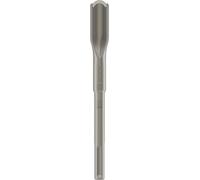 Bosch 1x PRO SDS max Hollow Gouging Chisel, Toothed | for Concrete, Brick, Professional Accessory Rotary Hammer, Breakers