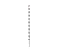 Bosch 1x PRO SDS max Natural Stone Drill Bit (for Hard stone, Soft stone, Ø 28,00 mm, Professional Accessory Rotary Hammer Drill)