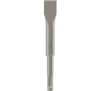 Bosch Flat Chisel PRO SDS plus-4C - for Concrete & Brick - for Rotary Hammer Drill - 1x