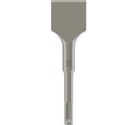 Bosch 1x PRO SDS plus-4C Spade Chisel | for Concrete, Brick, Professional Accessory Rotary Hammer, Breakers