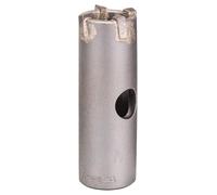 Bosch 1x PRO SDS plus-5 Core Cutter | for Concrete, Lime and sand bricks, Ø 25 mm, Professional Accessory Rotary Hammer