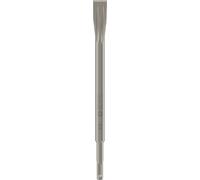 Bosch 1x PRO SDS plus-5C Flat Chisel | for Concrete, Brick, Professional Accessory Rotary Hammer, Breakers
