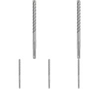 Bosch 1x PRO SDS Plus-5X Hammer Drill Bit (for Reinforced concrete, Concrete, Ø 10,00 mm, Professional Accessory Rotary Hammer Drill) (Pack of 5)