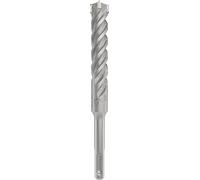Bosch 1x PRO SDS plus-5X Hammer Drill Bit (for Reinforced concrete, Concrete, Ø 17,50 mm, Professional Accessory Rotary Hammer Drill)