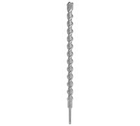 Bosch 1x PRO SDS plus-5X Hammer Drill Bit (for Reinforced concrete, Concrete, Ø 25,00 mm, Professional Accessory Rotary Hammer Drill)