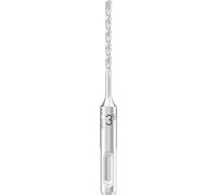 Bosch PRO 5X 4 Cutter Head SDS Plus Masonry Drill Bit 3.5mm 110mm Pack of 1