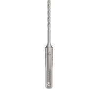 Bosch 1x PRO SDS plus-5X Hammer Drill Bit (for Reinforced concrete, Concrete, Ø 4,00 mm, Professional Accessory Rotary Hammer Drill)