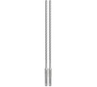 Bosch 1x PRO SDS Plus-5X Hammer Drill Bit (for Reinforced concrete, Concrete, Ø 6,00 mm, Professional Accessory Rotary Hammer Drill) (Pack of 2)