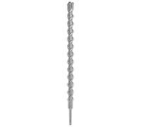 Bosch 1x PRO SDS plus-5X Hammer Drill Bit (for Reinforced concrete, Concrete,...