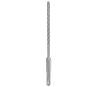 Bosch Masonry Drill Bit Pro 5X SDS Plus - 4-Cutter Head, 1.5X Life - 6 mm x 160 mm Pack of 1