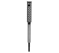 Bosch 1x PRO SDS Plus-9 Rebar Cutter Hammer Drill Bit (for Reinforced concrete, Cast iron, Ø 28,00 mm, Professional Accessory Rotary Hammer Drill)