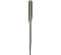 Bosch 1x PRO SDS plus Hollow Gouging Chisel | for Concrete, Brick, Professional Accessory Rotary Hammer, Breakers