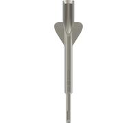Bosch 1x PRO SDS plus Winged Gouging Chisel (for Concrete, Brick, Ø mm, Professional Accessory Rotary Hammer Drill, Demolition Hammer)