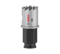 Bosch 1x PRO Sheet Metal Power Change Plus Hole Saw | for Stainless steel sheets, Steel sheets, Ø 22 mm, Professional Accessory Drill Driver